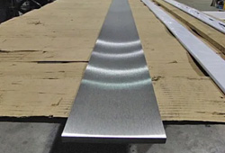 253MA Bright Flat Bar