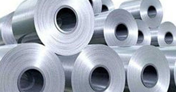 Stainless Steel 310 Coils